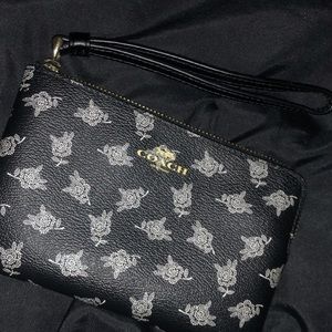 Coach Change Purse